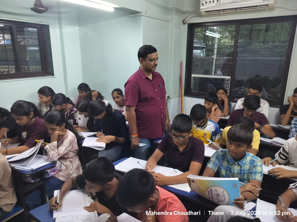 Classroom & Doubt Sessions