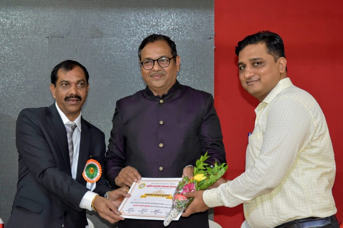 Director Felicitation Moments