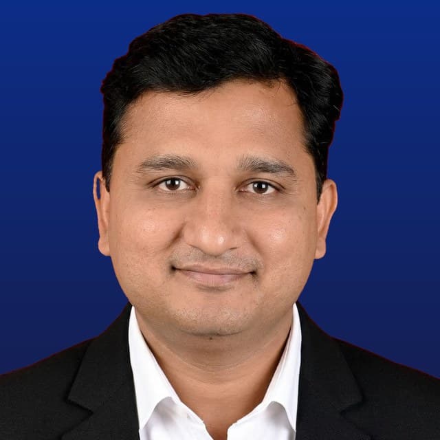 Mahendra Chaudhari Sir — Director of Vidyadhan Classes
