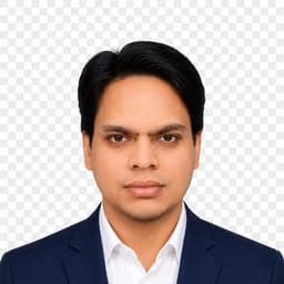 Nitin Bharati Sir — Commerce Section Head